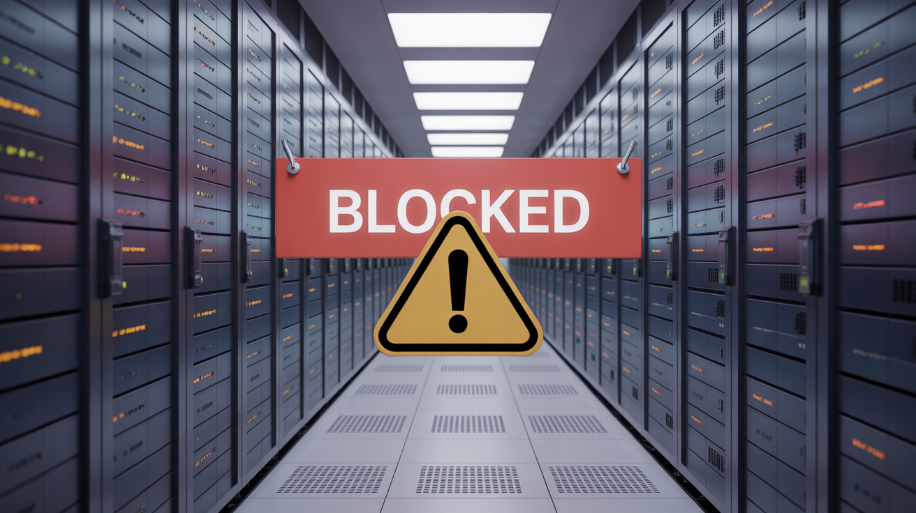 VPS 被墙了怎么办(2026):IP/端口不通的判断与处理流程 | VPS主机对比与推荐