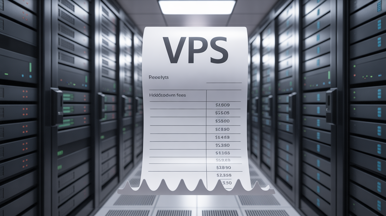 Vps Aanalysis VPS 真实成本分析(2026):隐藏费用与避坑清单 | VPS主机对比与推荐