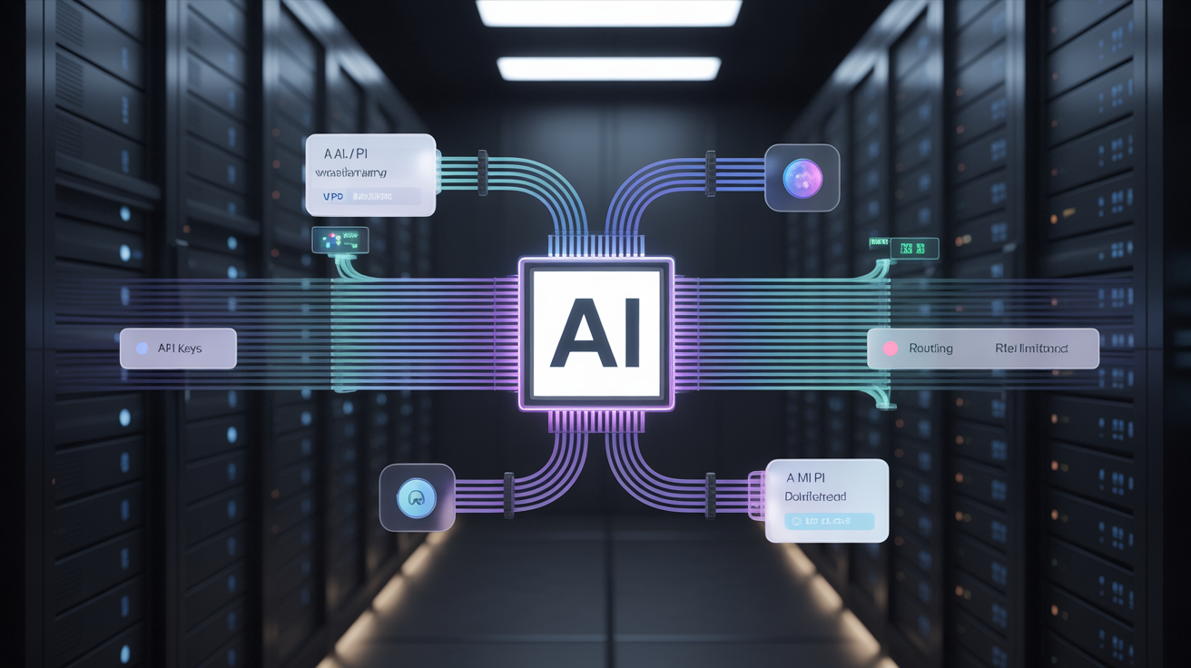 VPS 自建 AI API 网关教程：One-API / New-API 部署、Key 管理、限速和计费 | VPS主机对比与推荐